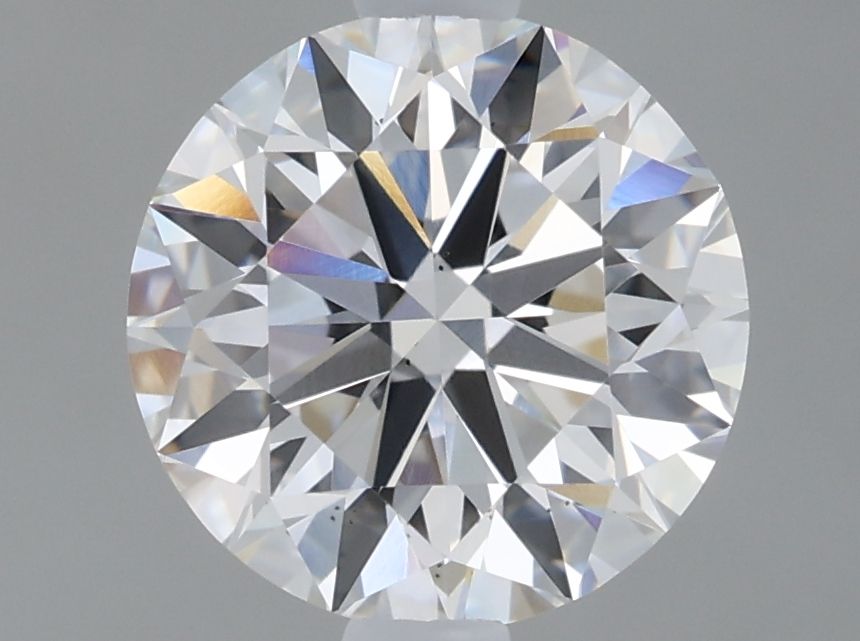 1.51 ct. round Lab Grown Diamond front image