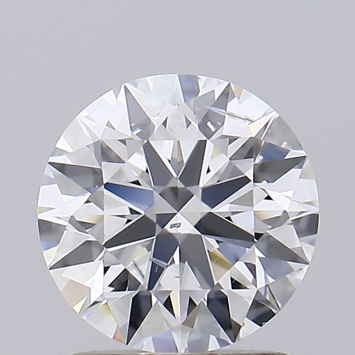 1.17 ct. round Lab Grown Diamond front image
