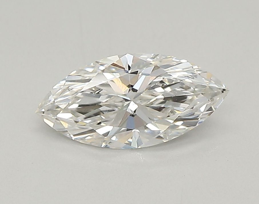 0.59 ct. marquise Lab Grown Diamond front image
