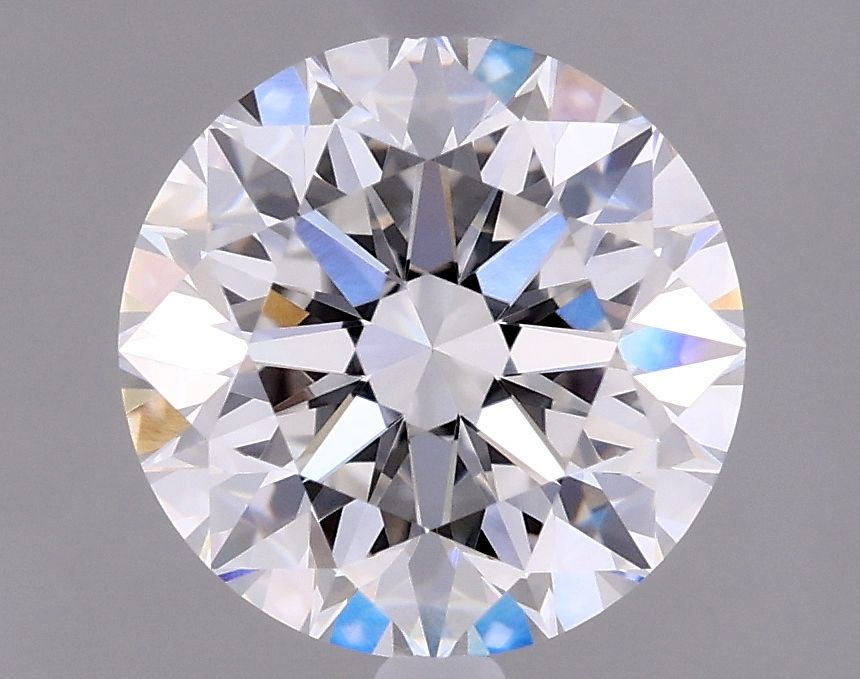 1.55 ct. round Lab Grown Diamond front image