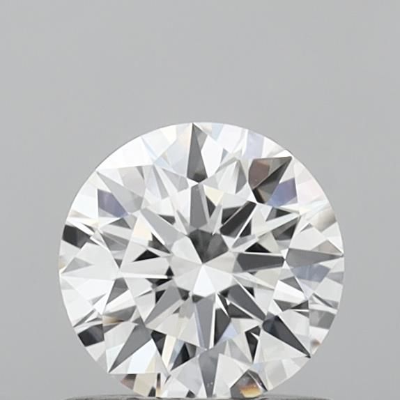 0.71 ct. round Lab Grown Diamond front image