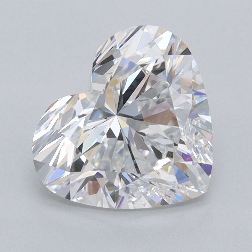2.04 ct. heart Lab Grown Diamond front image