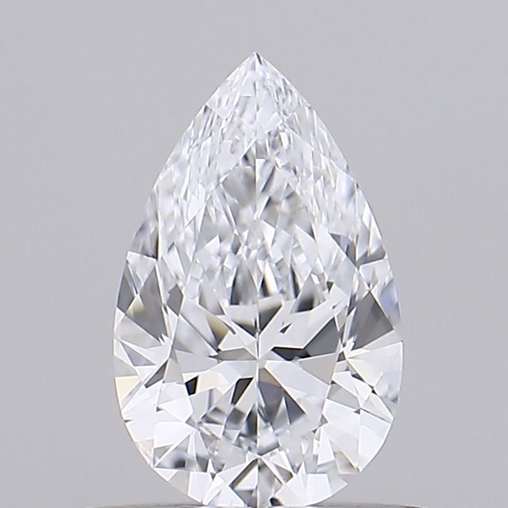 0.53 ct. pear Lab Grown Diamond front image