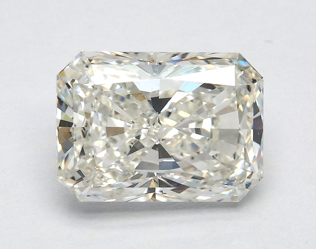 2.05 ct. radiant Lab Grown Diamond front image