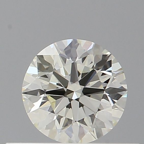 0.4-Carat Round Shape Diamond