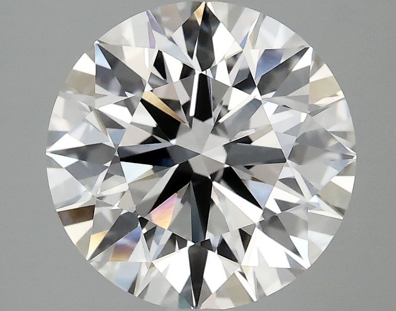 3.01 ct. round Lab Grown Diamond front image
