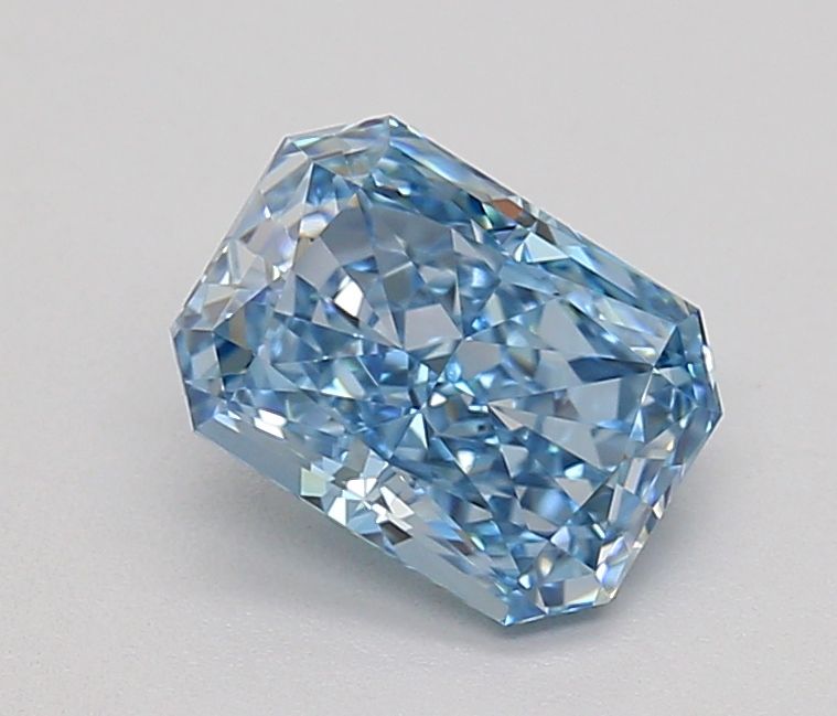 1.1 CT Fancy Vivid Blue RADIANT