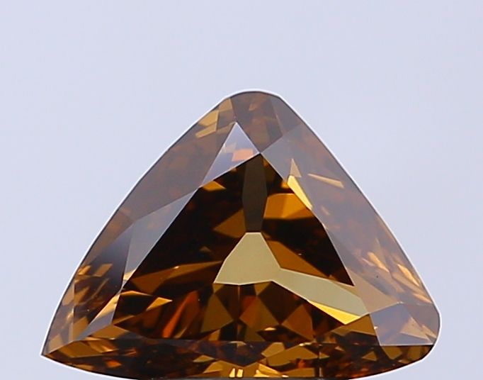 Diament 1.34 ct Fancy Brown/VS1