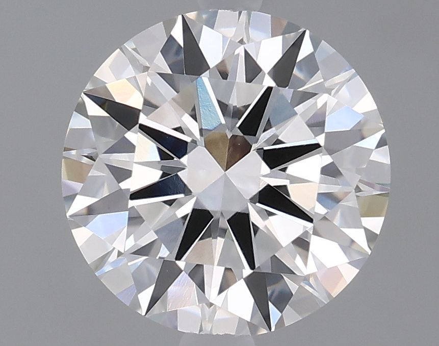 1.56 ct Round diamond