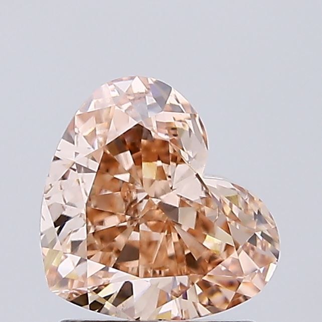 1.50 ct Heart diamond