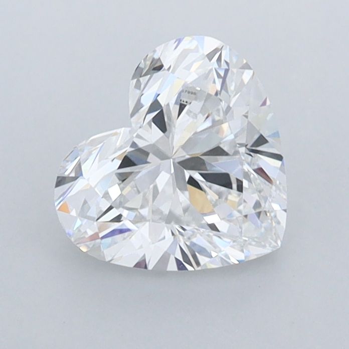 1.02 ct lab-grown Heart Diamond