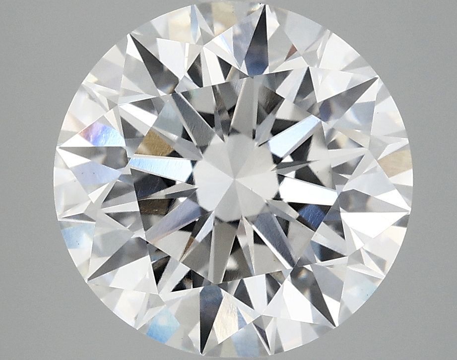 4.87 ct. round Lab Grown Diamond front image