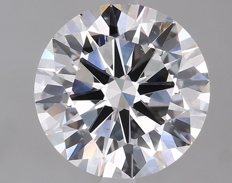 2.01 ct. round Lab Grown Diamond front image