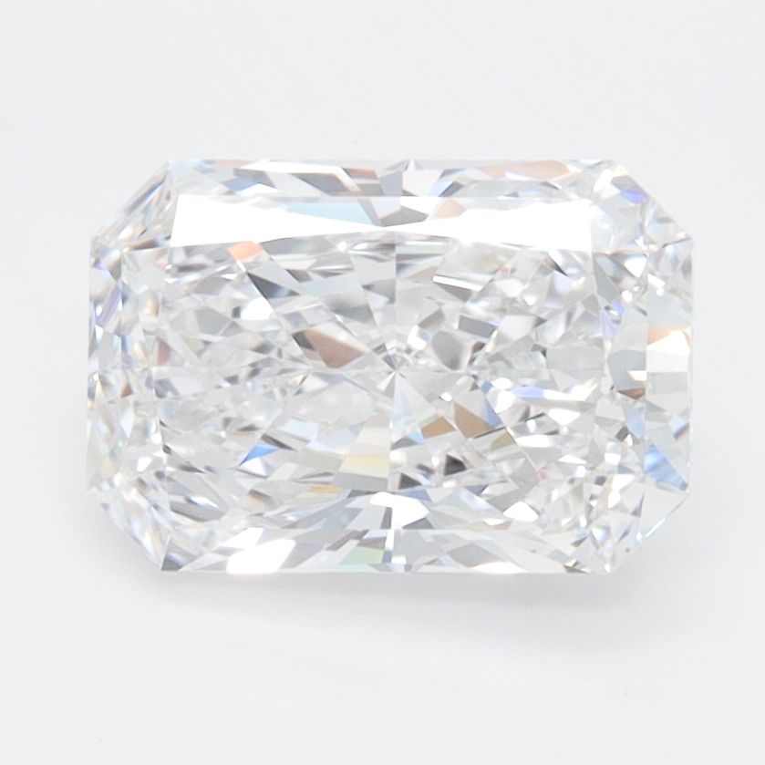 2.03 ct. radiant Lab Grown Diamond front image
