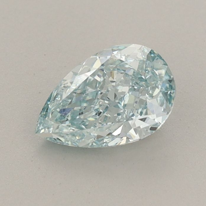 0.70 ct. pear Lab Grown Diamond front image