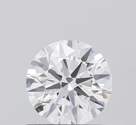 0.71 ct. round Lab Grown Diamond front image