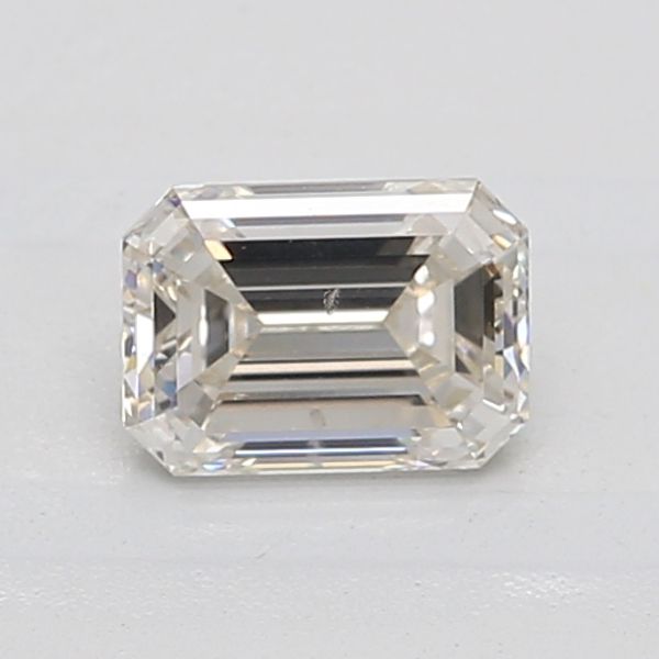 1.01 ct. emerald Lab Grown Diamond front image