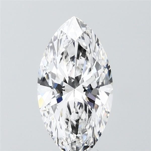 1.32 ct. marquise Lab Grown Diamond front image