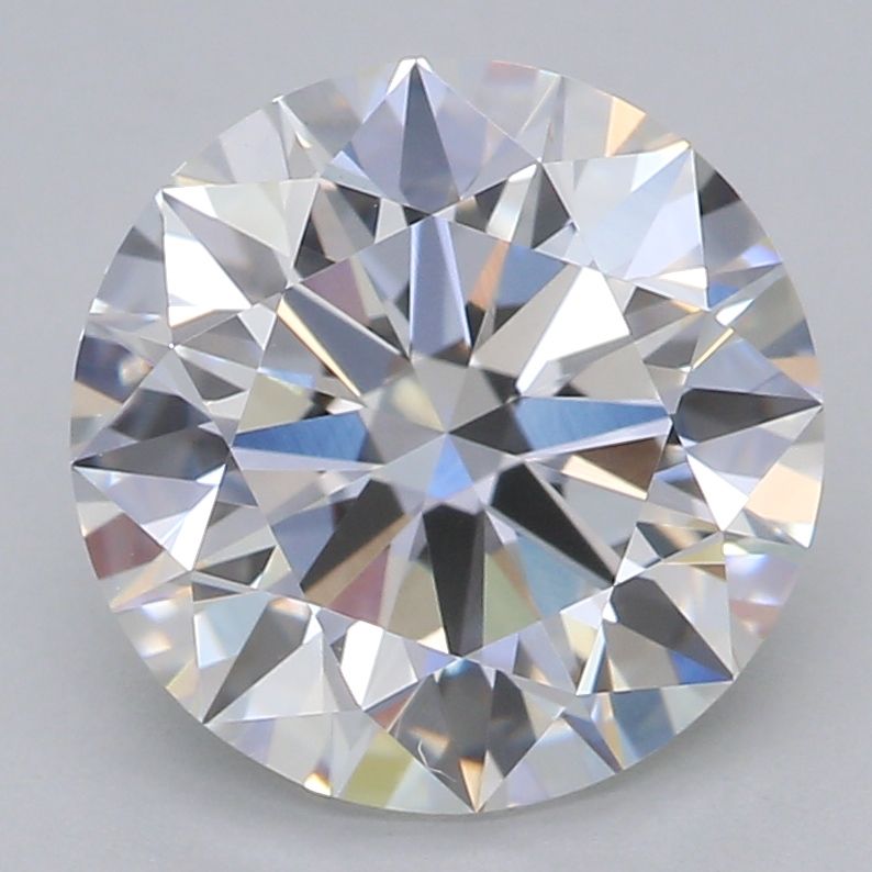 2.09 ct. round Lab Grown Diamond front image