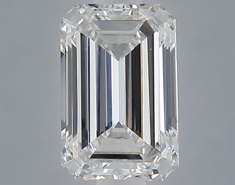 1.03 ct lab-grown Emerald Diamond