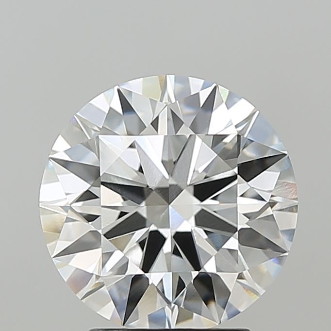 3.08 ct Round diamond