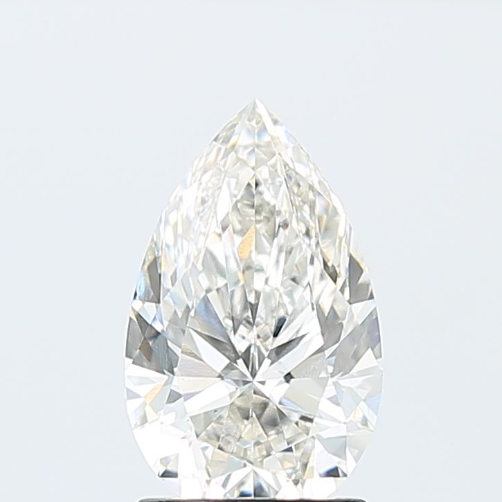 1.81 ct. pear Lab Grown Diamond front image