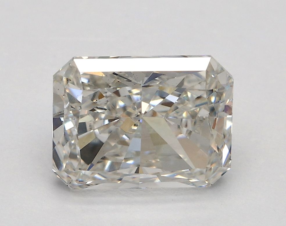 2.01 ct. radiant Lab Grown Diamond front image