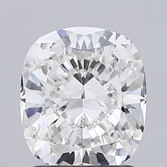 1.45 ct lab-grown Cushion modified Diamond