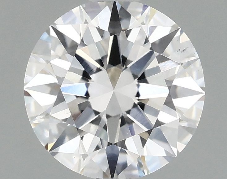 1.04 ct. round Lab Grown Diamond front image