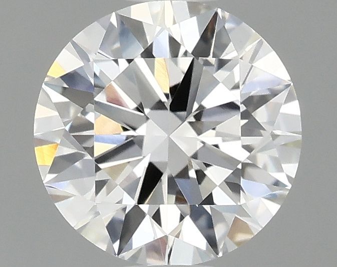 1.00 ct. round Lab Grown Diamond front image