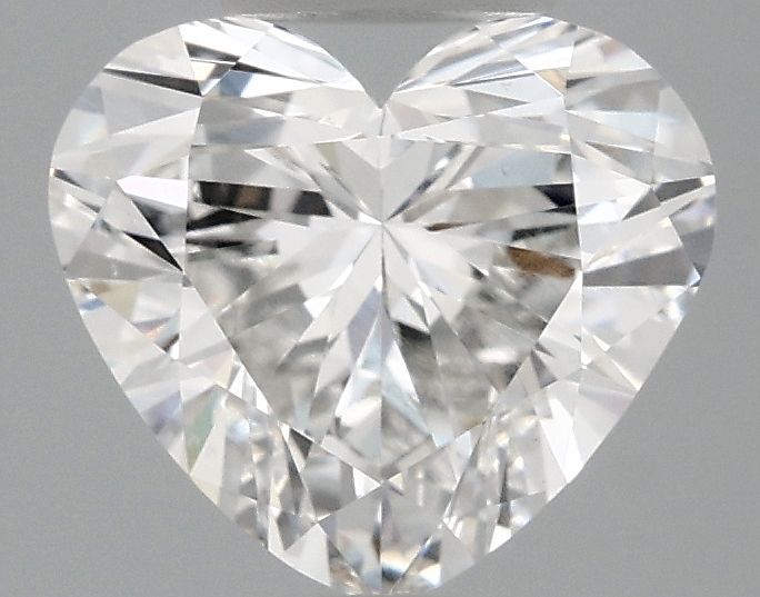 2.04 ct. heart Lab Grown Diamond front image
