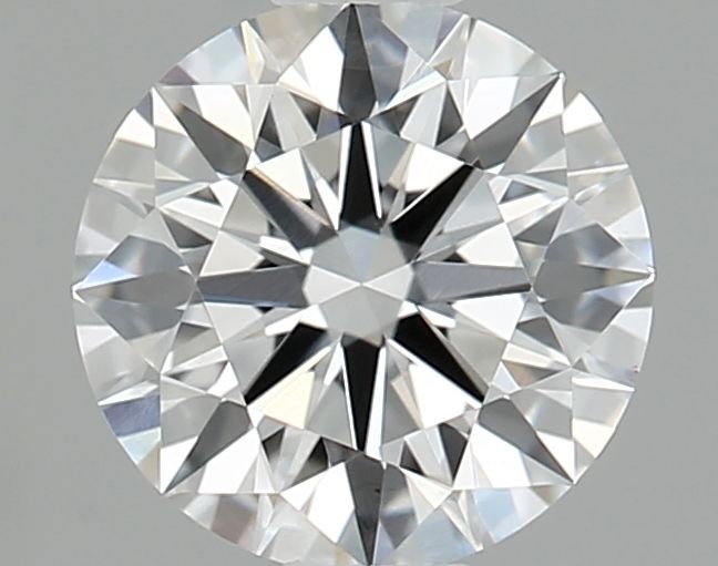 0.92 ct. round Lab Grown Diamond front image