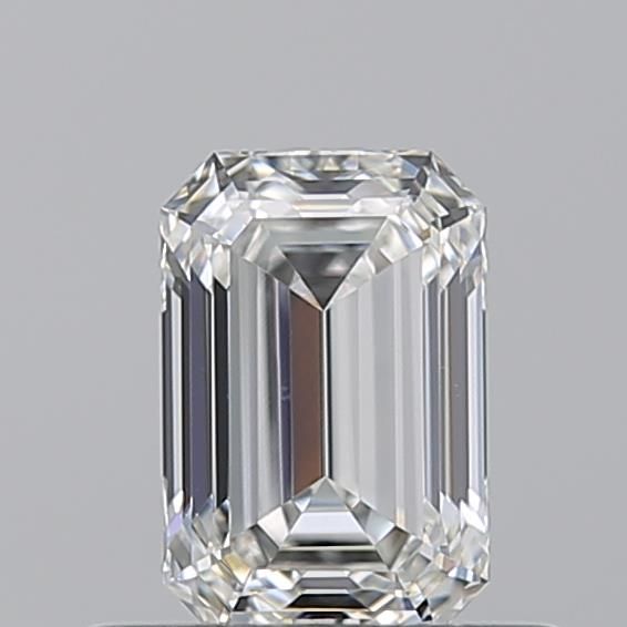 0.54 ct Emerald diamond