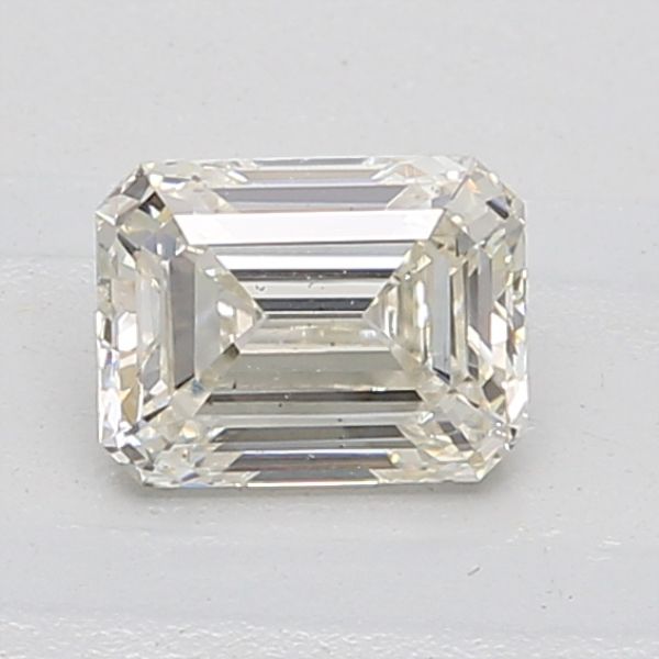 1.00 ct. emerald Lab Grown Diamond front image