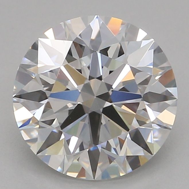 1.09 ct. round Lab Grown Diamond front image