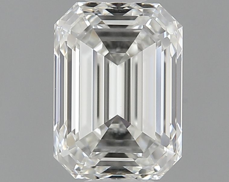 0.95 ct Emerald diamond