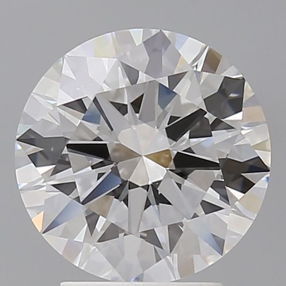 3.03 ct. round Lab Grown Diamond front image