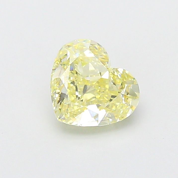 2.04 ct. heart Lab Grown Diamond front image