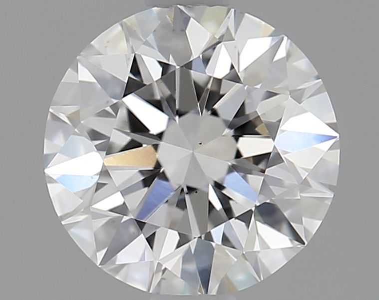 1.02 ct. round Lab Grown Diamond front image