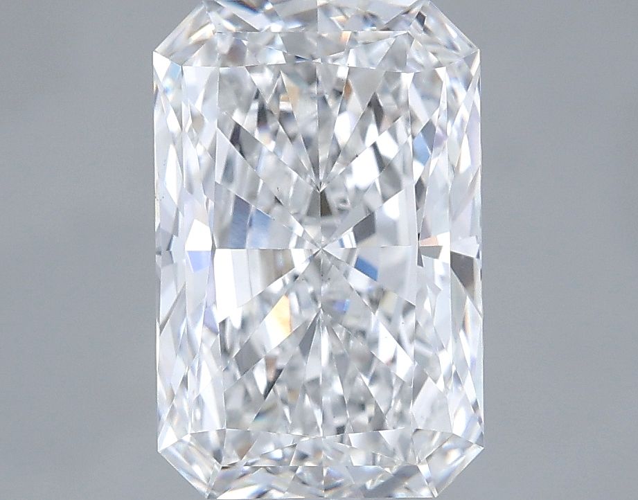 3.23 ct. radiant Lab Grown Diamond front image