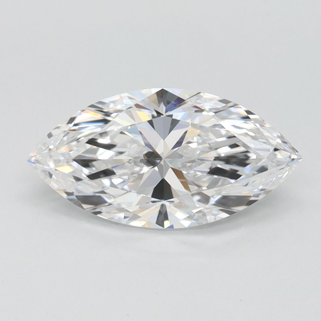 1.08 ct. marquise Lab Grown Diamond front image
