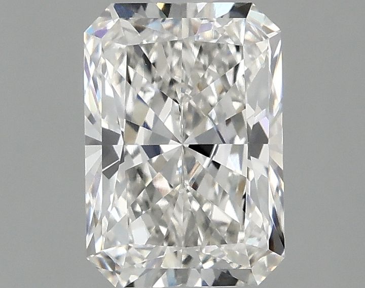 1.53 ct. radiant Lab Grown Diamond front image