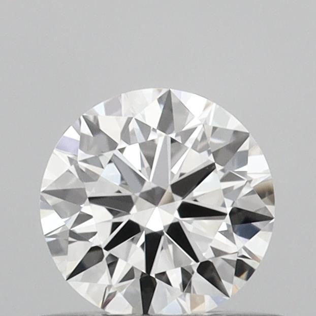 0.50 ct. round Lab Grown Diamond front image