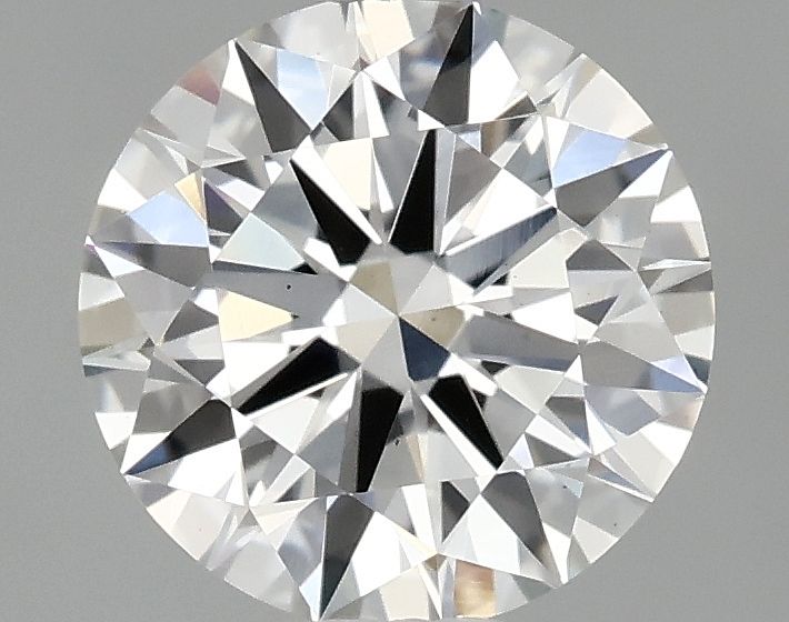 1.07 ct. round Lab Grown Diamond front image
