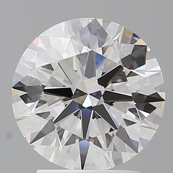 2.58 ct. round Lab Grown Diamond front image