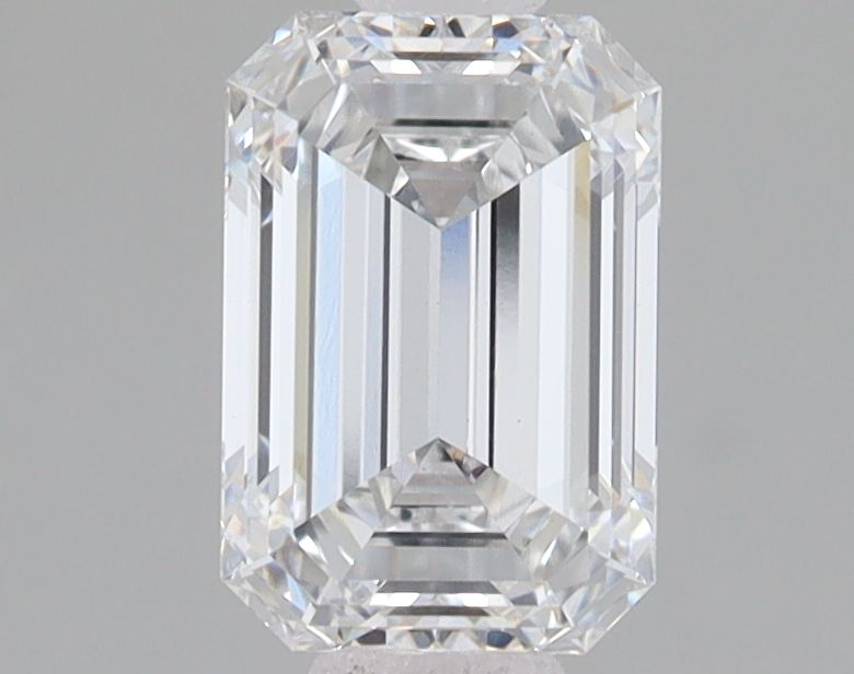 1.55 ct Emerald diamond