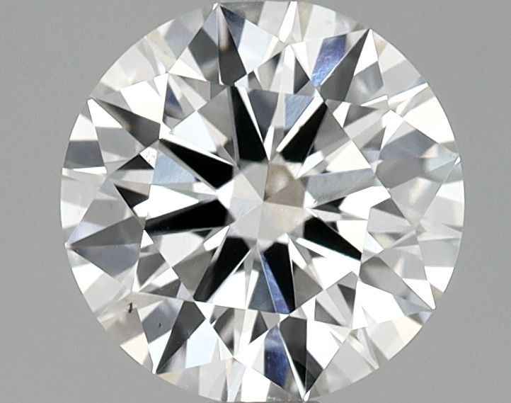 1.57 ct Round diamond