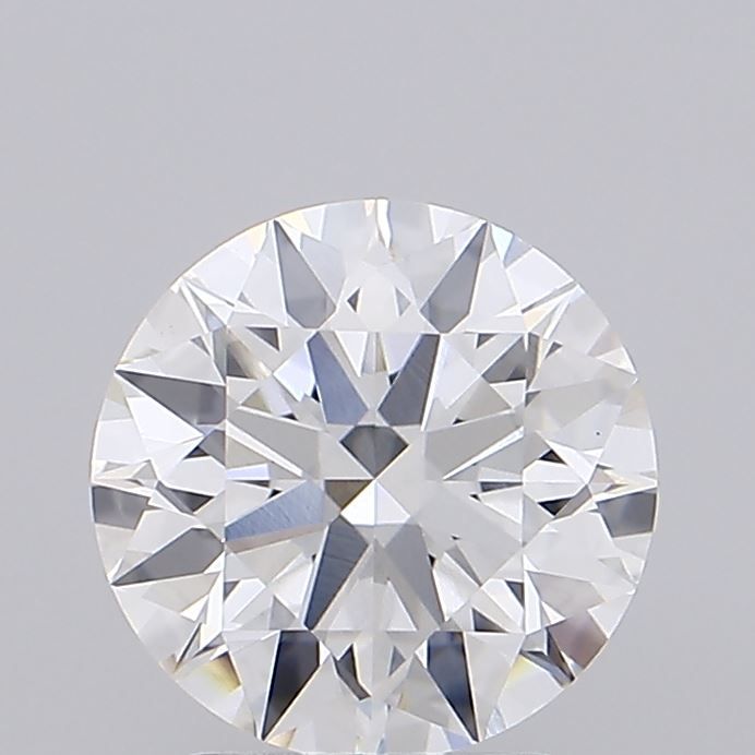 2.21 ct. round Lab Grown Diamond front image