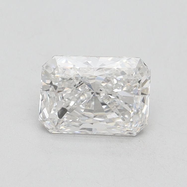 0.70 ct. radiant Lab Grown Diamond front image