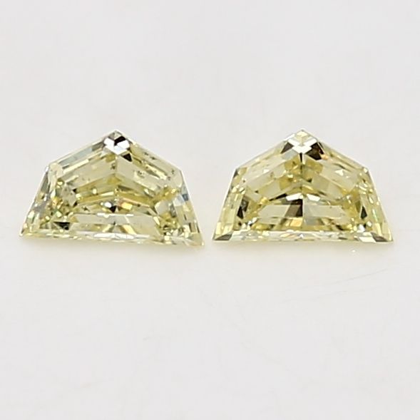 0.2 ct Shield Diamond